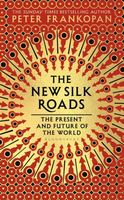 Book cover of The New Silk Roads