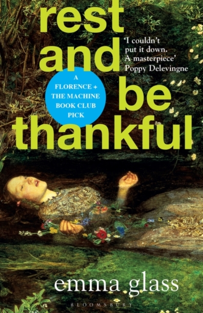 Book cover of Rest and Be Thankful