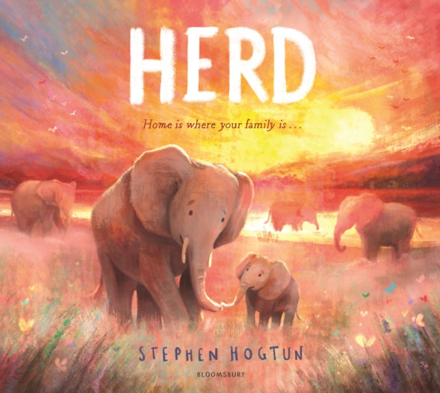 Book cover of HERD
