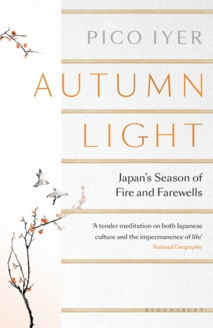 Book cover of Autumn Light