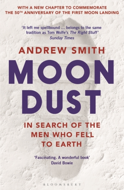 Book cover of Moondust
