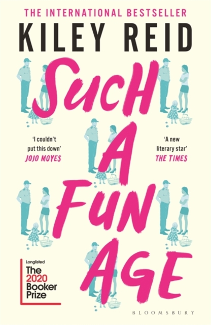 Book cover of Such a Fun Age