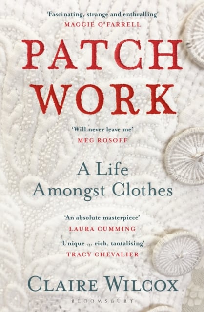 Book cover of Patch Work