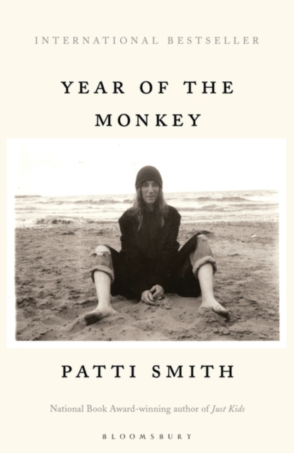Book cover of Year of the Monkey