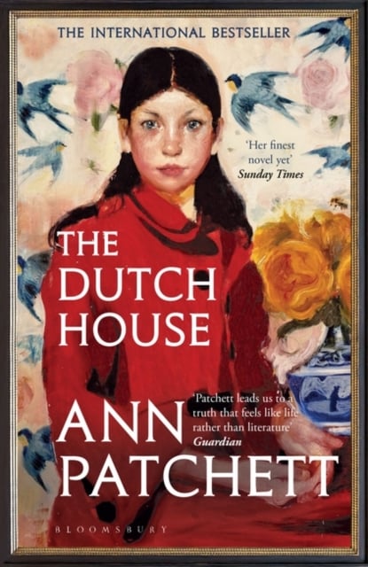 Book cover of The Dutch House