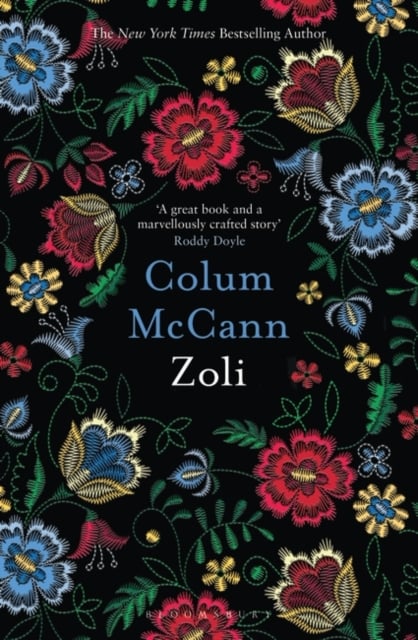 Book cover of Zoli