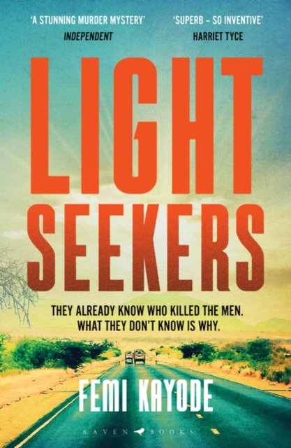 Book cover of Lightseekers