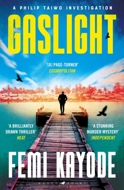 Book cover of Gaslight