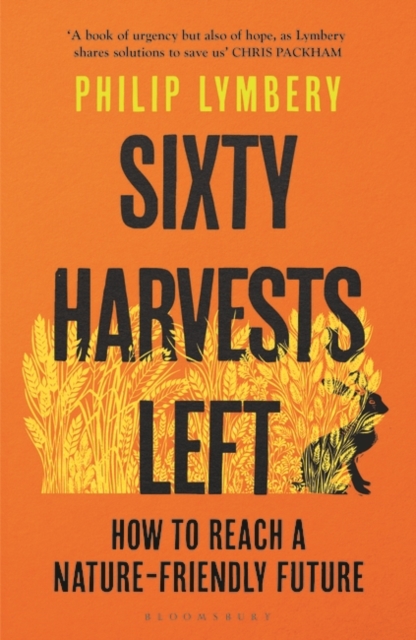 Book cover of Sixty Harvests Left