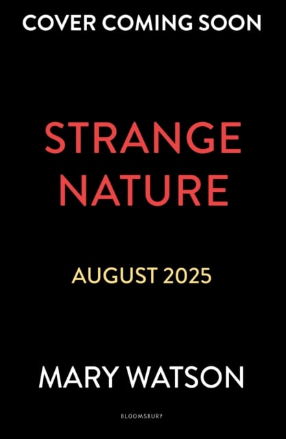 Book cover of Strange Nature