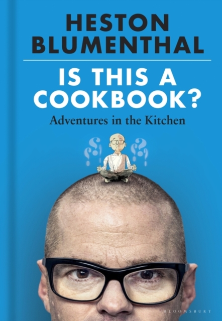 Book cover of Is This A Cookbook?