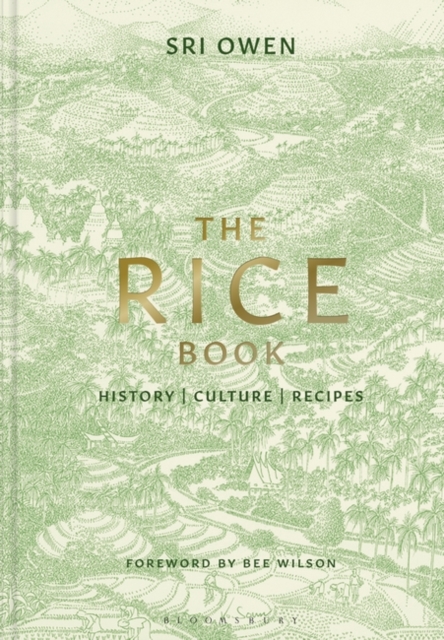 Book cover of The Rice Book
