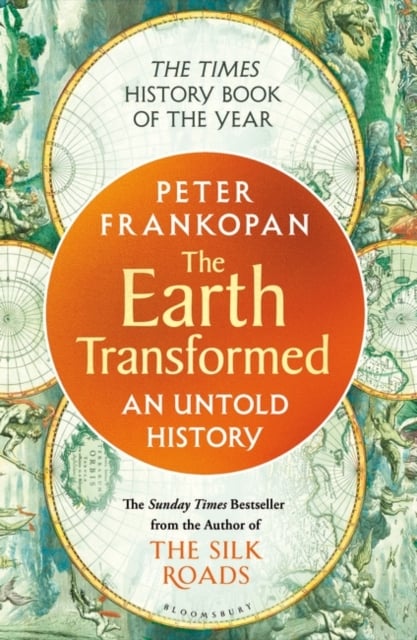 Book cover of The Earth Transformed