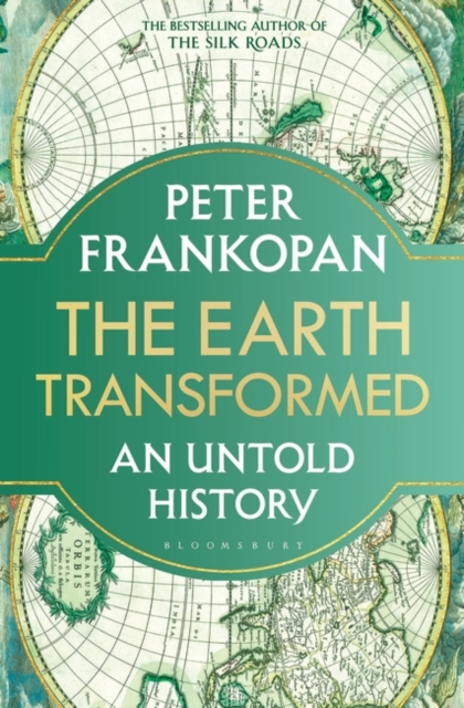 Book cover of The Earth Transformed