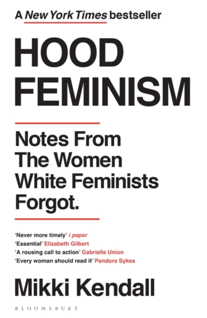 Book cover of Hood Feminism