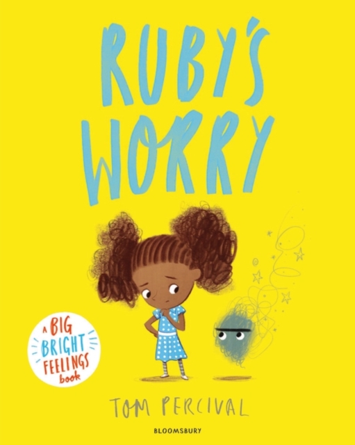 Book cover of Ruby’s Worry