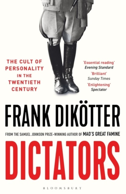Book cover of Dictators