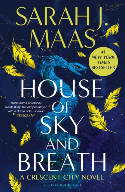 Book cover of House of Sky and Breath