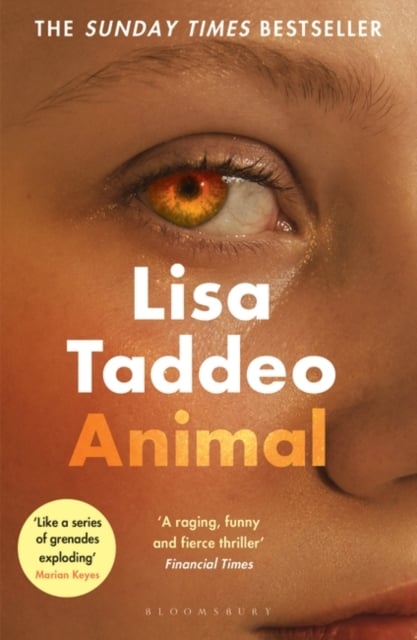 Book cover of Animal