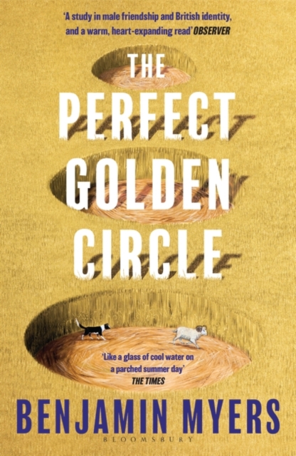 Book cover of The Perfect Golden Circle