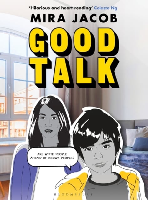 Book cover of Good Talk