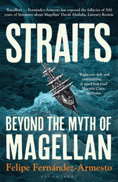 Book cover of Straits