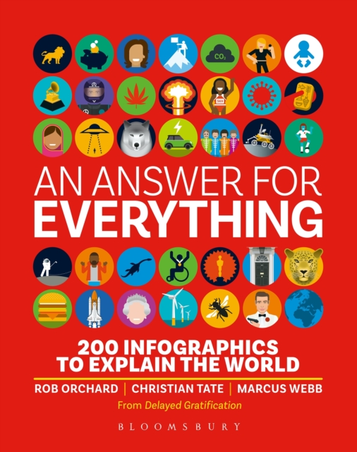 Book cover of An Answer for Everything