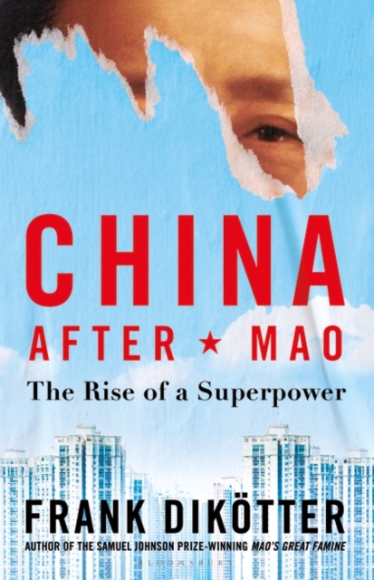 Book cover of China After Mao