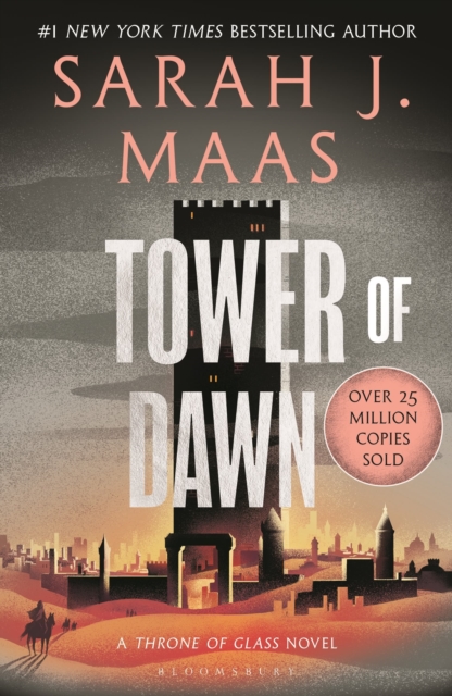 Tower of Dawn by Sarah J. Maas | Shakespeare & Company