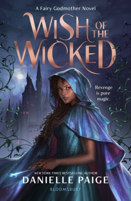 Book cover of Wish of the Wicked