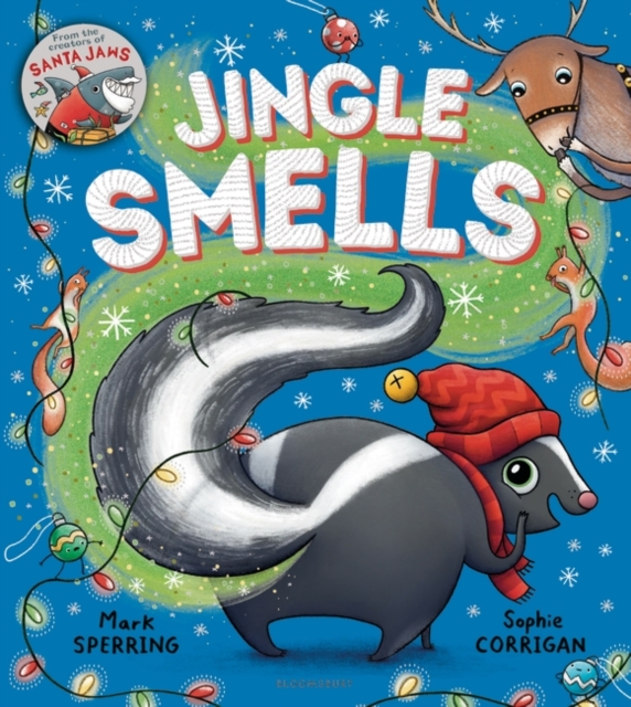 Book cover of Jingle Smells