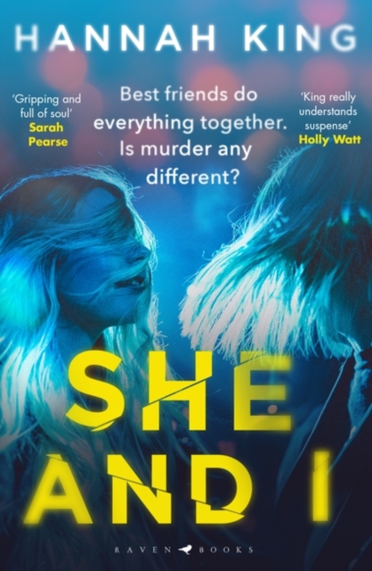 Book cover of She and I