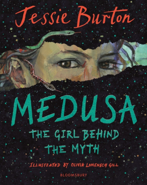 Book cover of Medusa