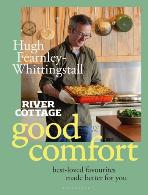 Book cover of River Cottage Good Comfort
