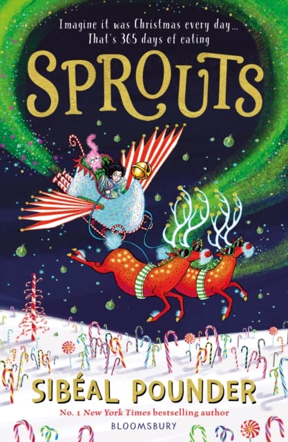Book cover of Sprouts