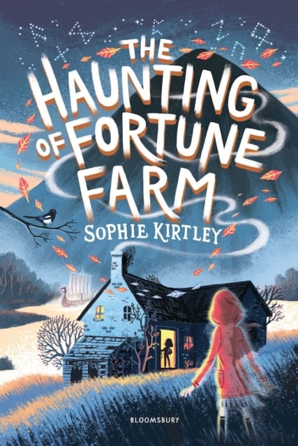 Book cover of The Haunting of Fortune Farm