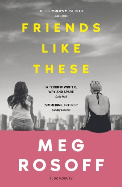 Book cover of Friends Like These