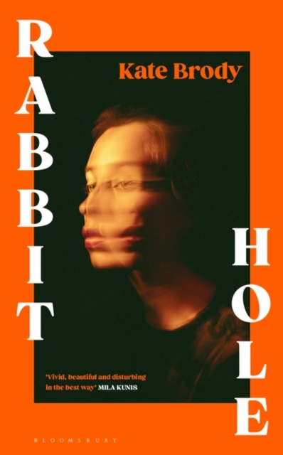 Book cover of Rabbit Hole