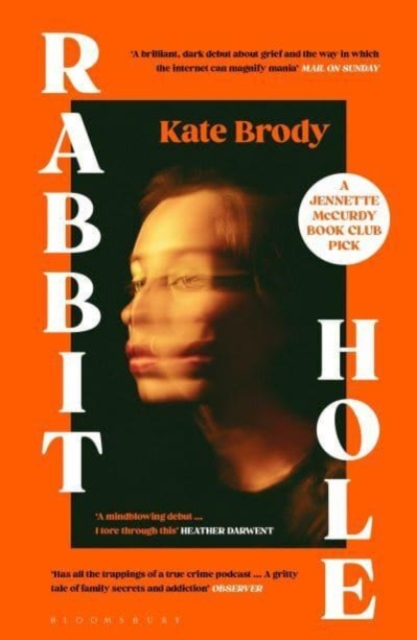 Book cover of Rabbit Hole