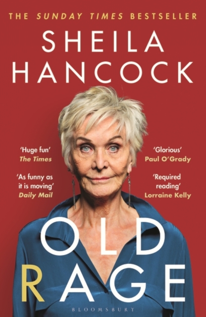 Book cover of Old Rage