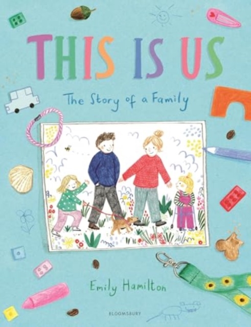 Book cover of This is Us