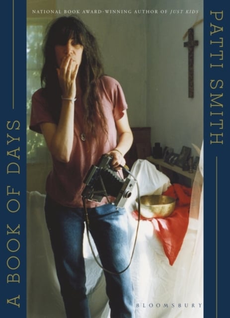 Book cover of A Book of Days