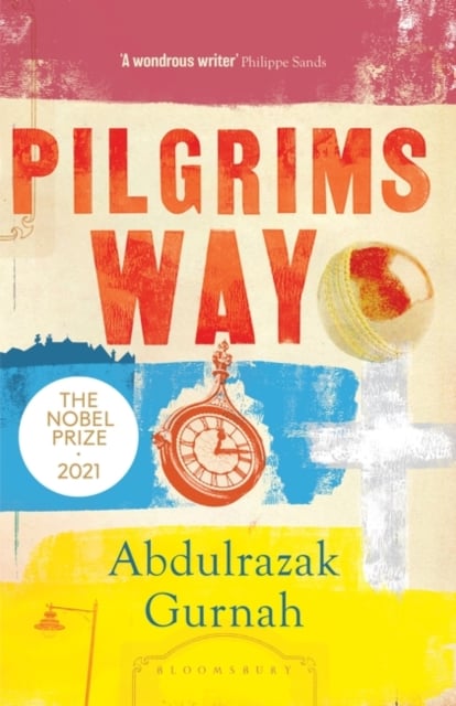 Book cover of Pilgrims Way