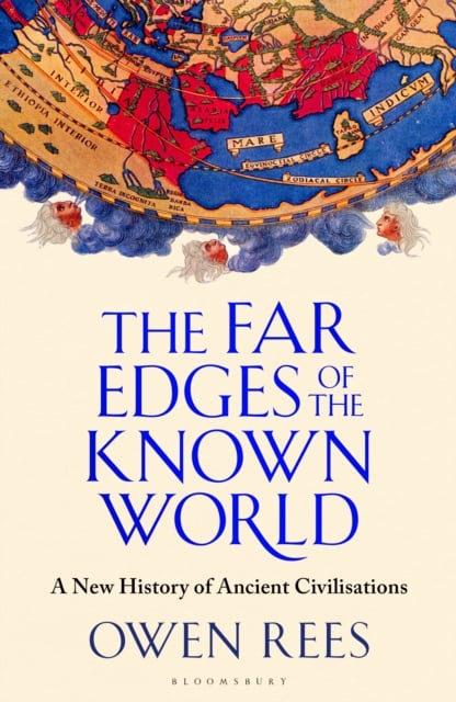 Book cover of The Far Edges of the Known World