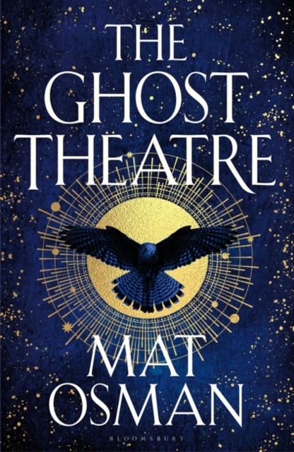 Book cover of The Ghost Theatre