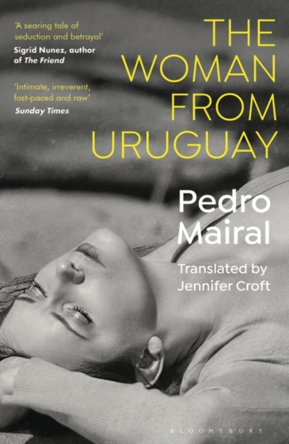 Book cover of The Woman from Uruguay