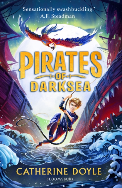Book cover of Pirates of Darksea