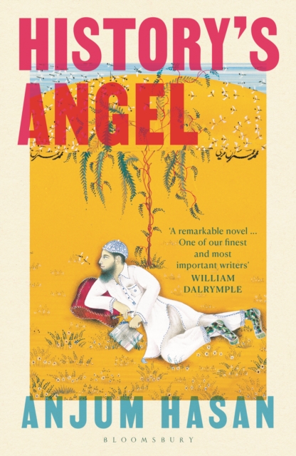 Book cover of History's Angel