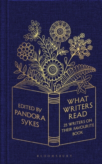 Book cover of What Writers Read