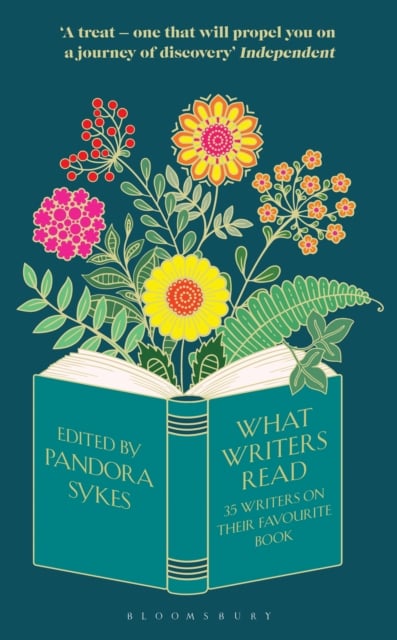 Book cover of What Writers Read